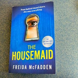 The Housemaid by Freida McFadden